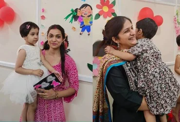 Kindergarten class at Brain Discovery Global School Ajmer