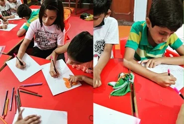 Pre-Nursery play school class in Ajmer